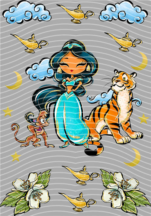 A5 Notebook Wraps-A 2742